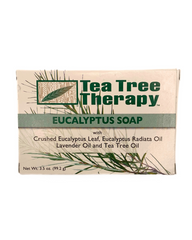 Eucalyptus Soap - Tea Tree Therapy