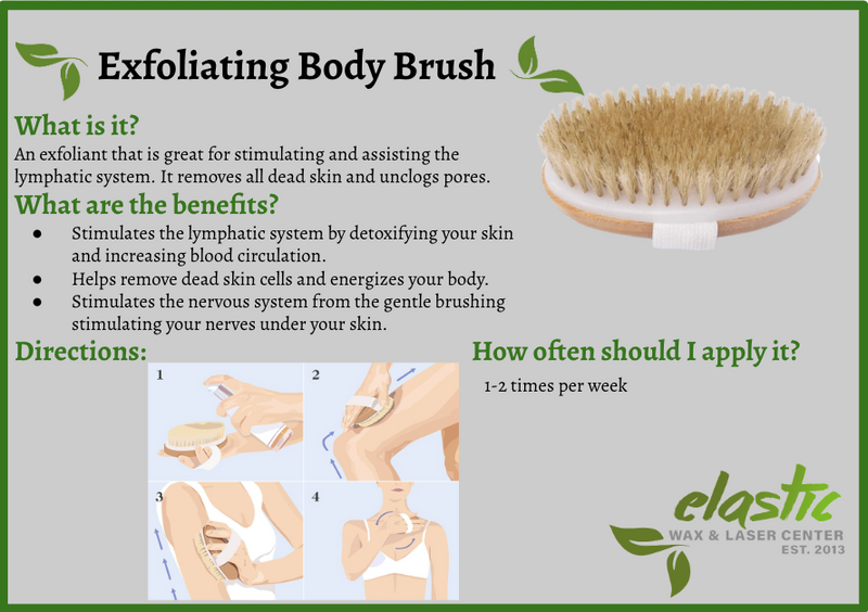 Exfoliating Body Brush