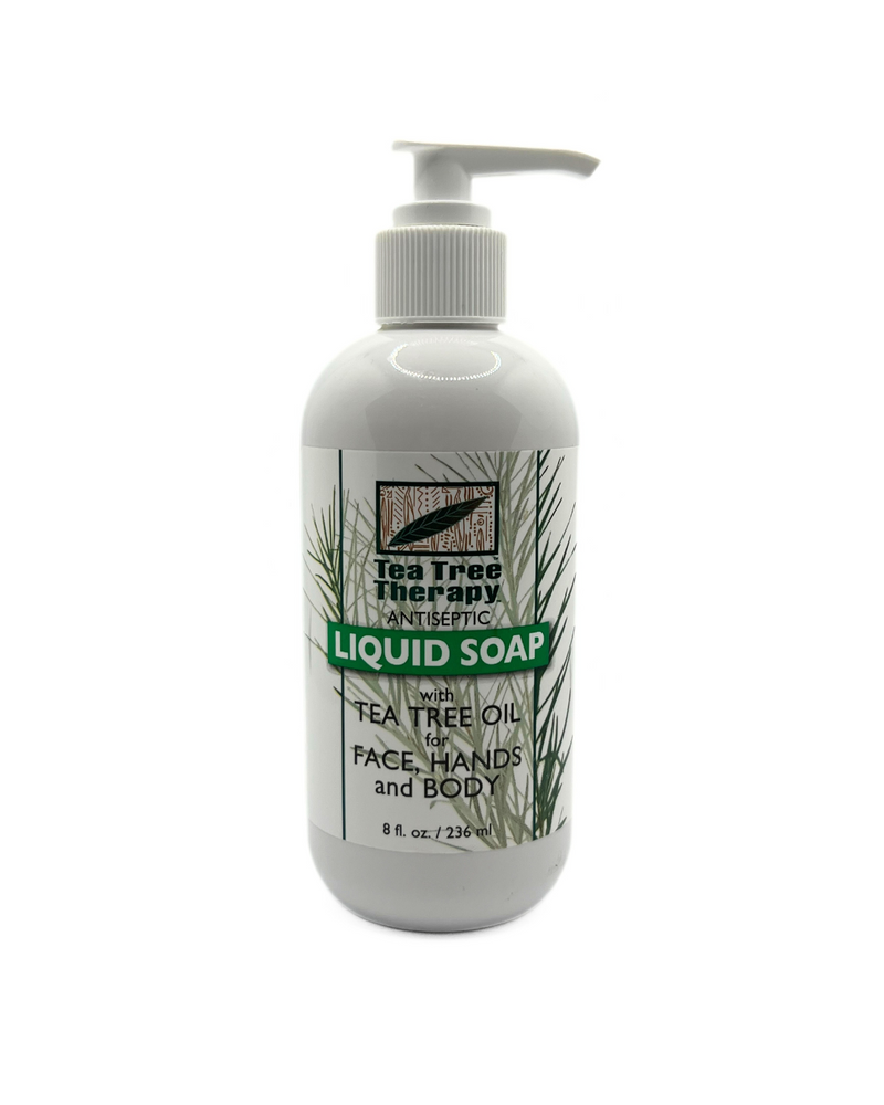 Tea Tree Therapy Antiseptic Liquid Soap
