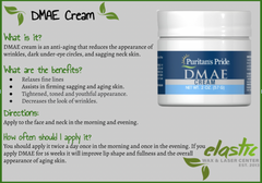 DMAE Cream