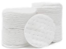 Cotton Pads (Pack of 20)